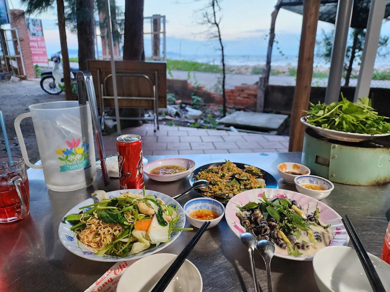 Quán Song Chi Cần Giờ