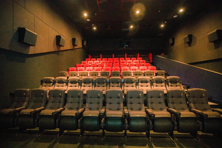 rạp chiếu phim CGV Hải Phòng