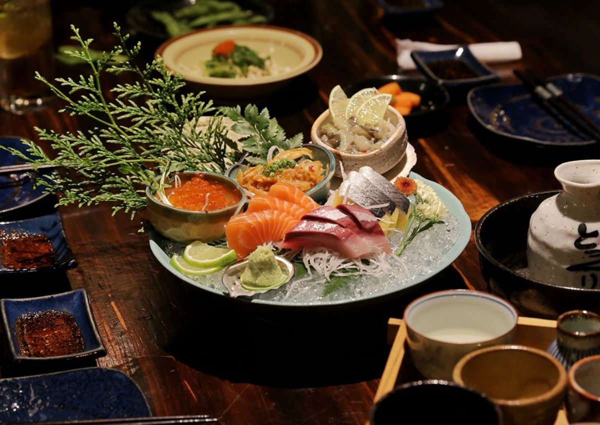 Shamoji Robata Yaki Hà Nội