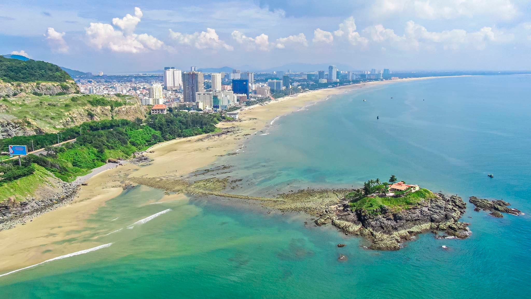 Sự tích Hòn Bà Vũng Tàu