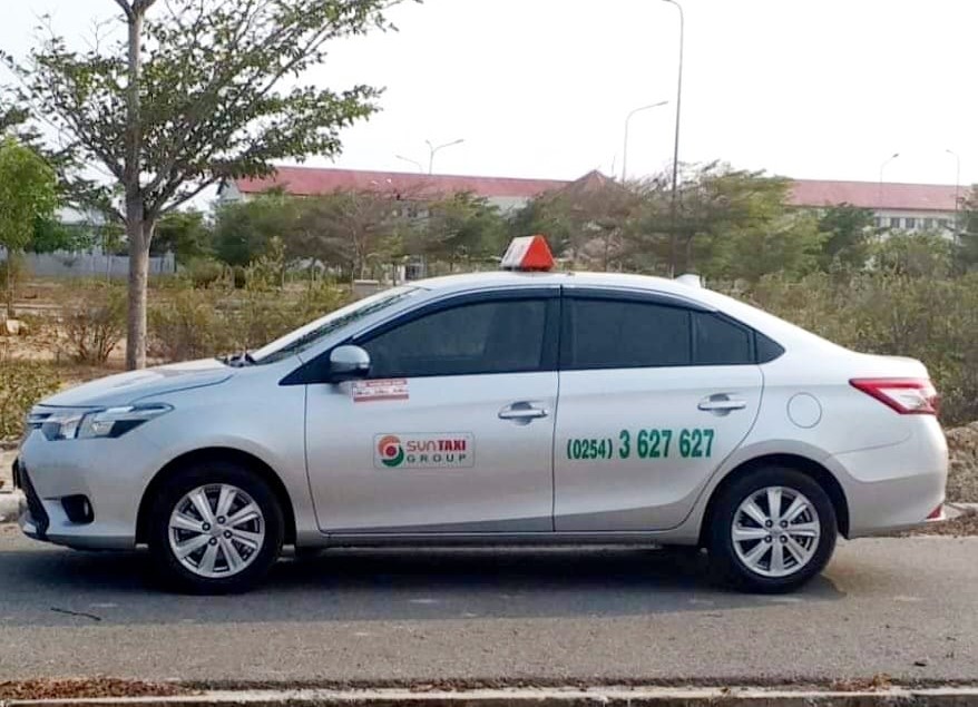 Sun taxi Vũng Tàu
