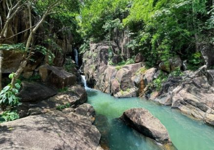 Khám phá suối Đá Vũng Tàu: Chốn thư giãn, giải nhiệt lý tưởng