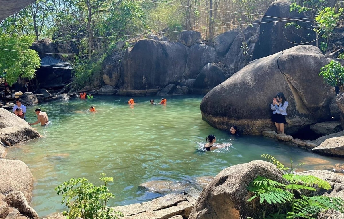 suối Đá Vũng Tàu