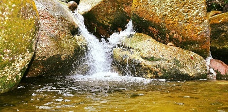 Suoi Mo Waterfall, Da Nang: A refreshing spot near the city