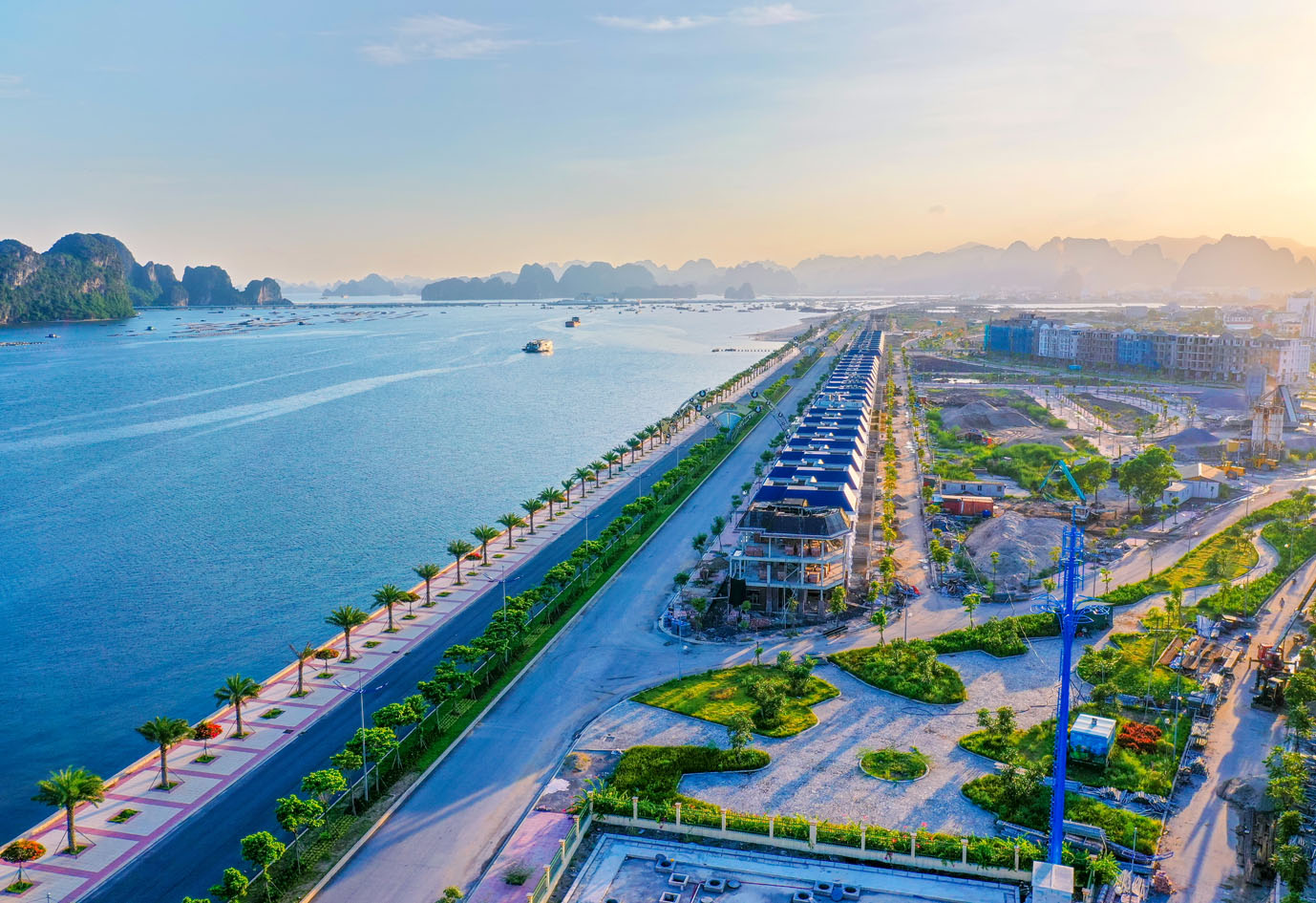 Thời tiết thành phố Cẩm Phả Thời tiết thành phố Cẩm Phả