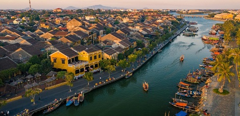 Thu Bon River: The cultural lifeline of Hoi An’s heritage