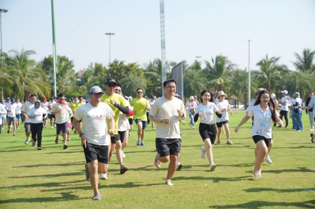 Team building tại Ocean City: Gắn kết – Vui chơi – Nghỉ dưỡng “tất cả trong một”