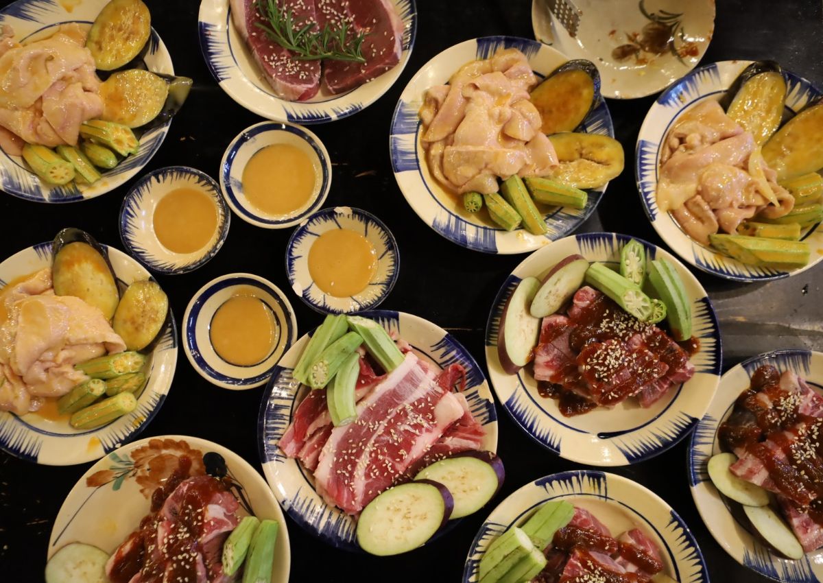 Tiệm nướng Hiên Vũng Tàu