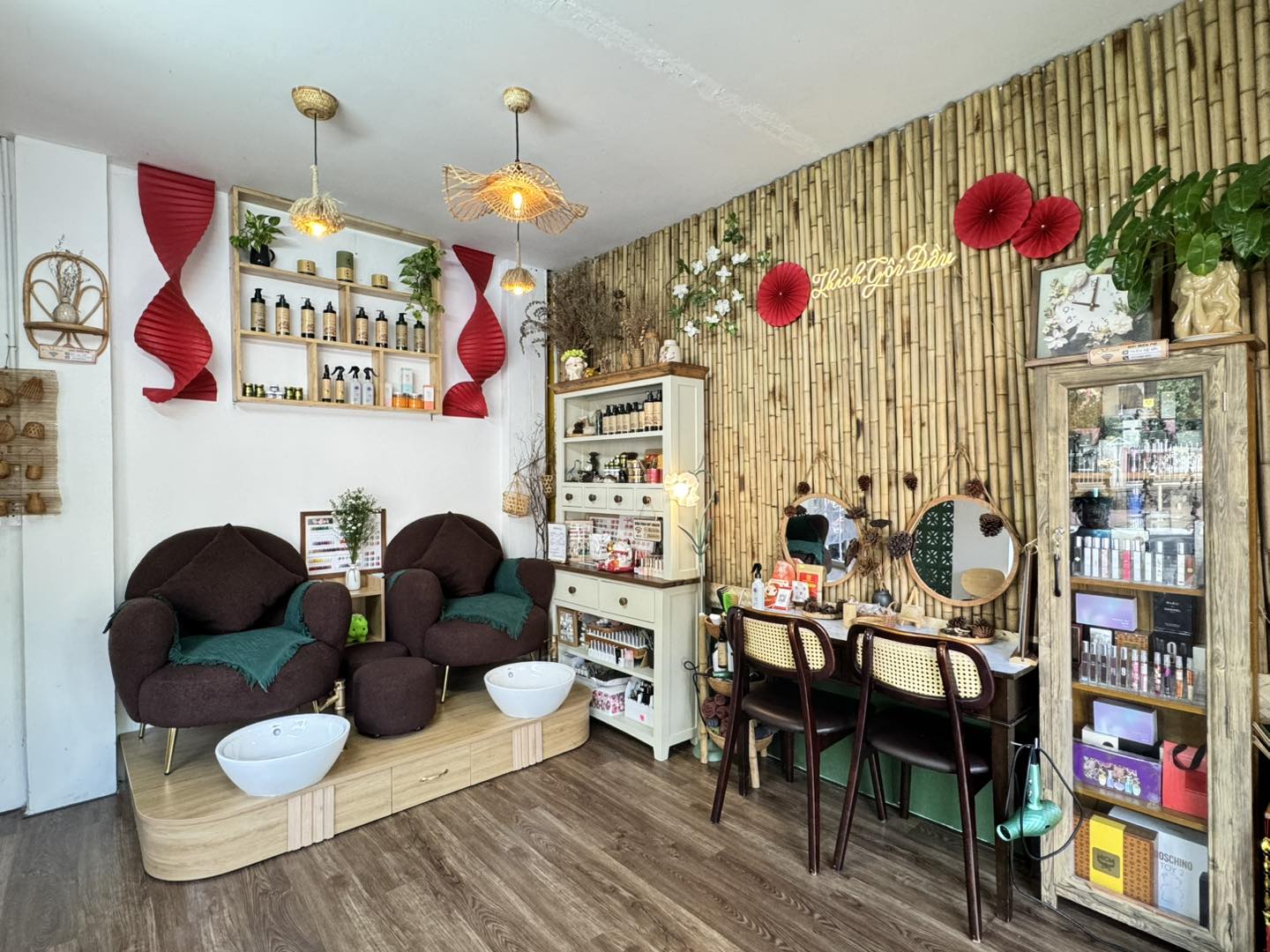 Thích Gội Đầu Vũng Tàu