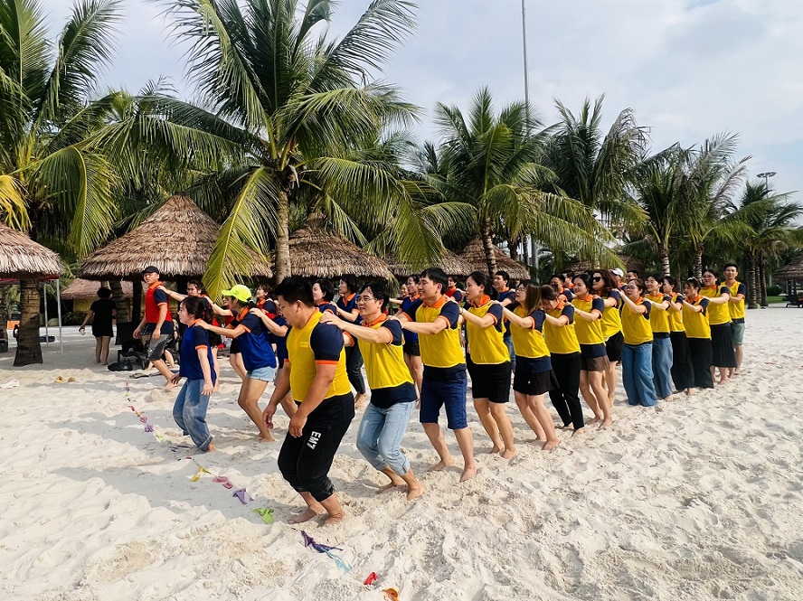 Trò chơi Đấm, xoa, bóp