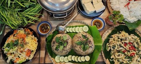 13 Da Nang vegetarian restaurants with tasty & healthy menus