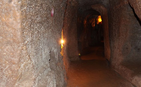 Vinh Moc Tunnels: A hidden underground world of Vietnam