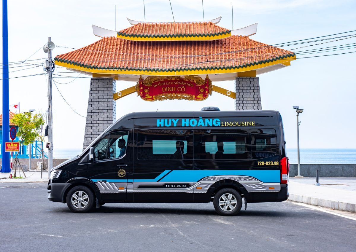 Xe đi Vũng Tàu Xe đi Vũng Tàu đưa đón tận nhà