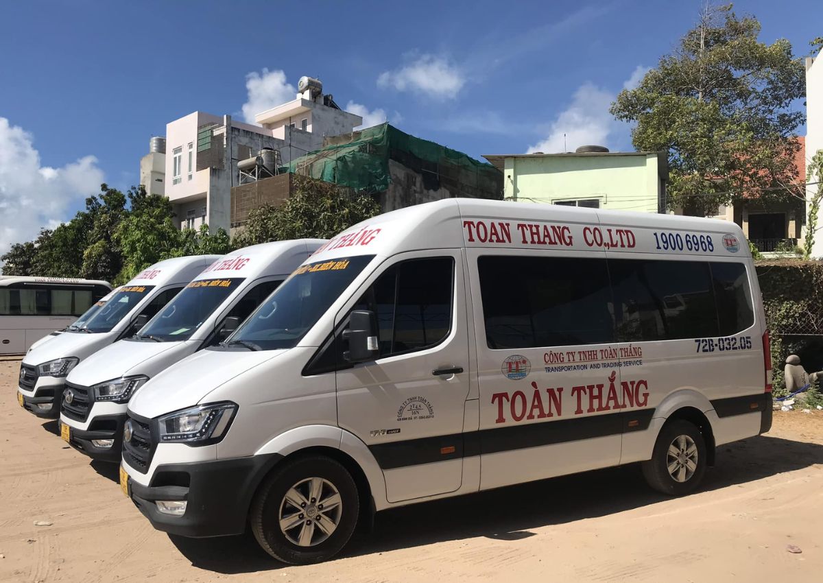 Xe đi Vũng Tàu Xe đi Vũng Tàu Toàn Thắng