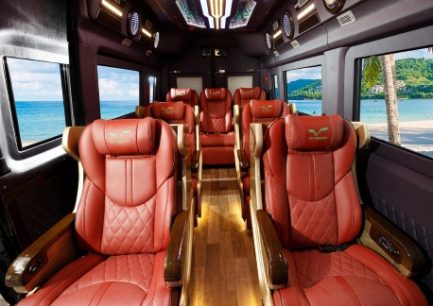 Xe Limousine đi Vũng Tàu: Số điện thoại, giá vé 13 nhà xe uy tín