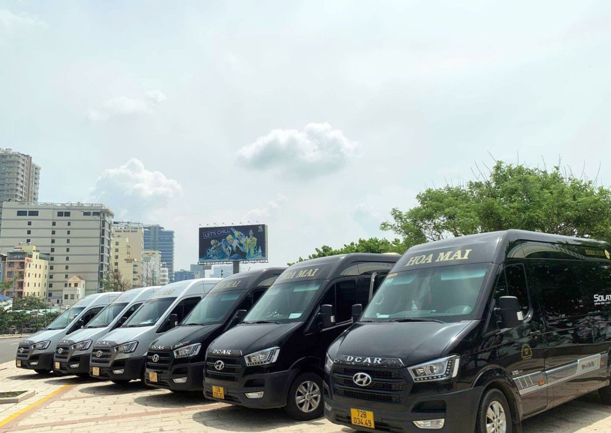Xe Limousine TP Hồ Chí Minh đi Vũng Tàu