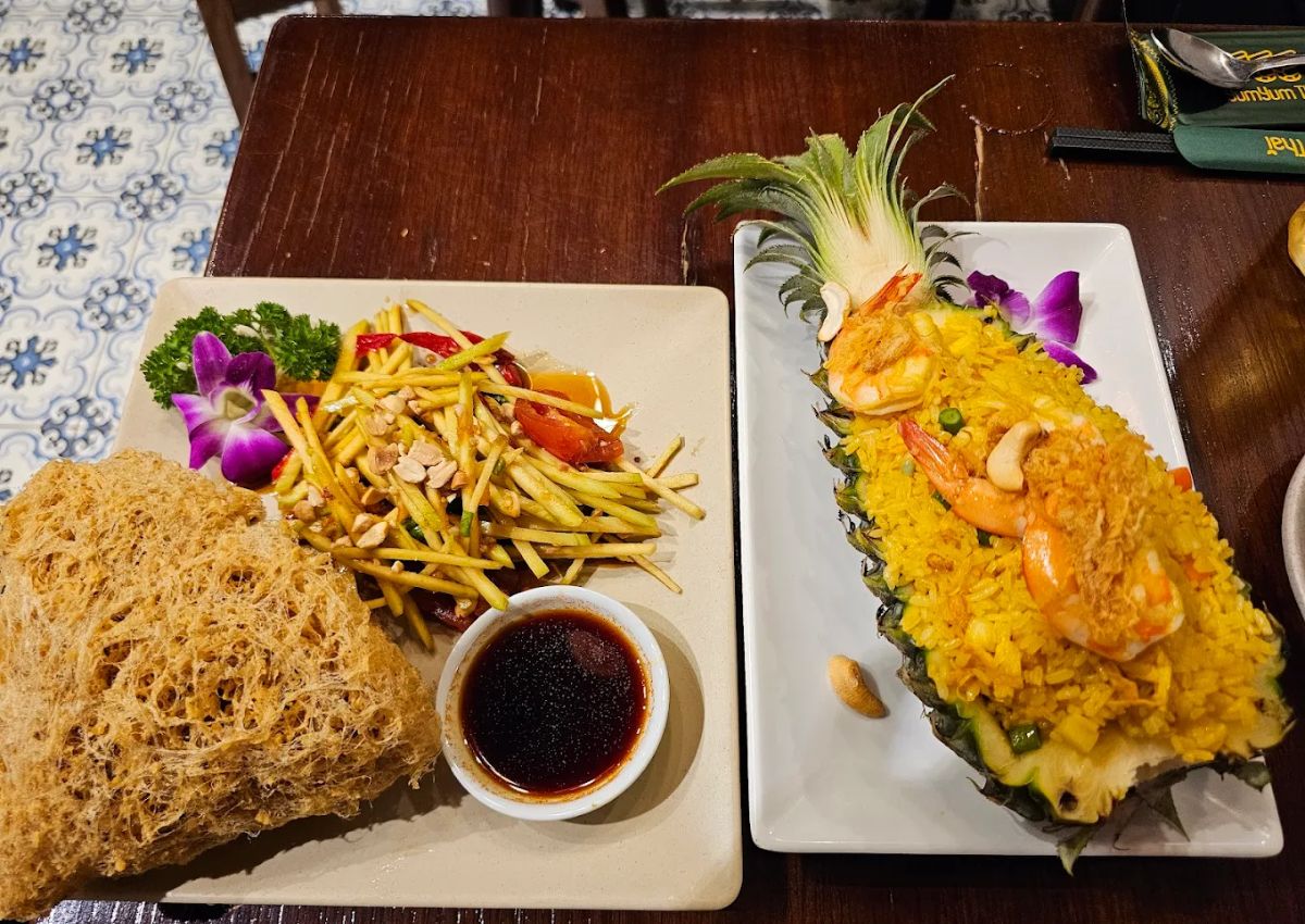 Yum Yum Thái Vũng Tàu