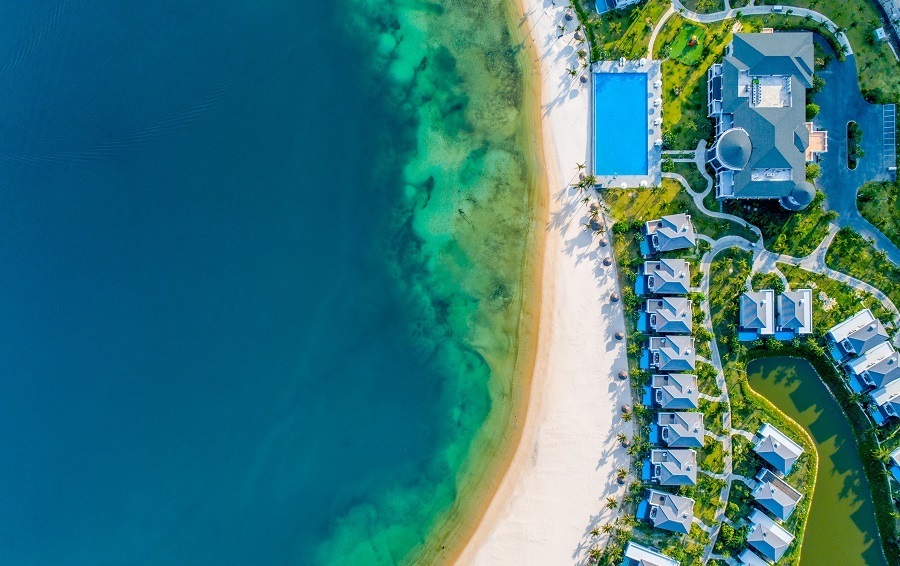 A perfect Vinpearl Nha Trang unwinding place