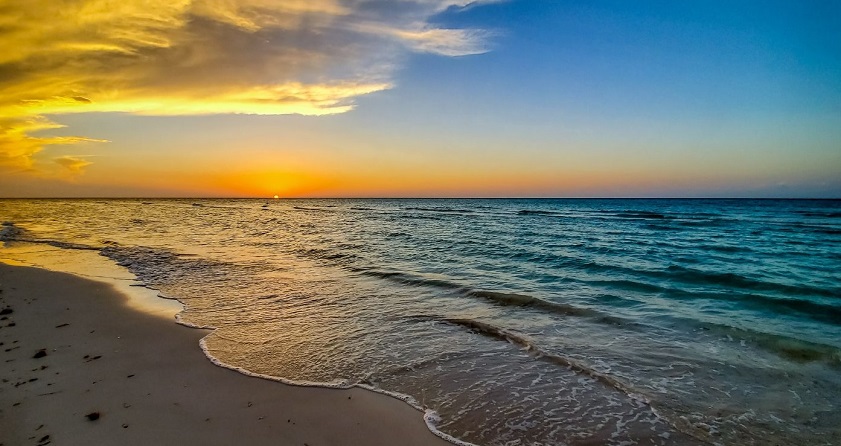 Dong Hoi attractions Bao Ninh Beach in Dong Hoi