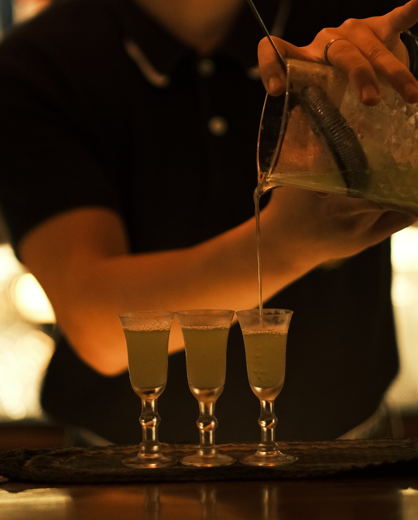 BarLab is a must-visit bar in Hue