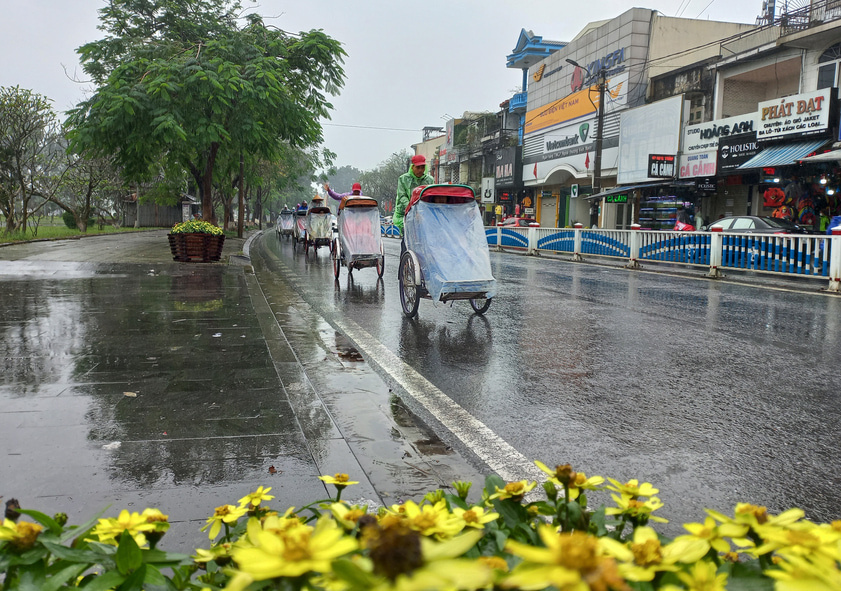 Hue weather in November Be prepared for the rain in Hue in November
