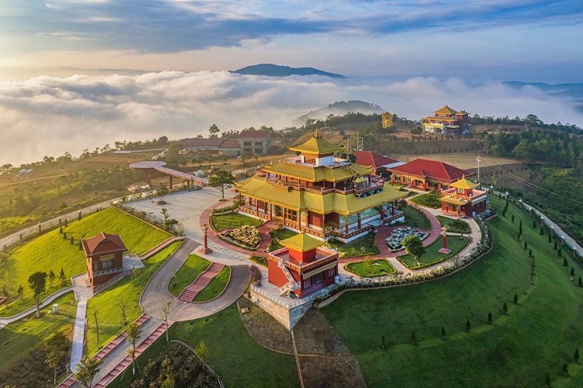 Da Lat attractions offer a perfect mix of nature and culture