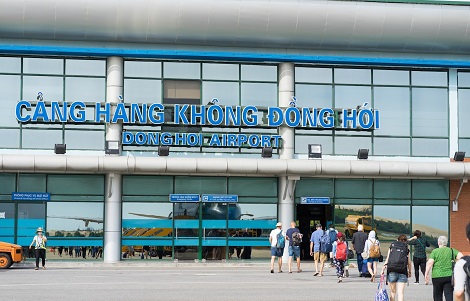 Dong Hoi Airport: Location, transport options & more