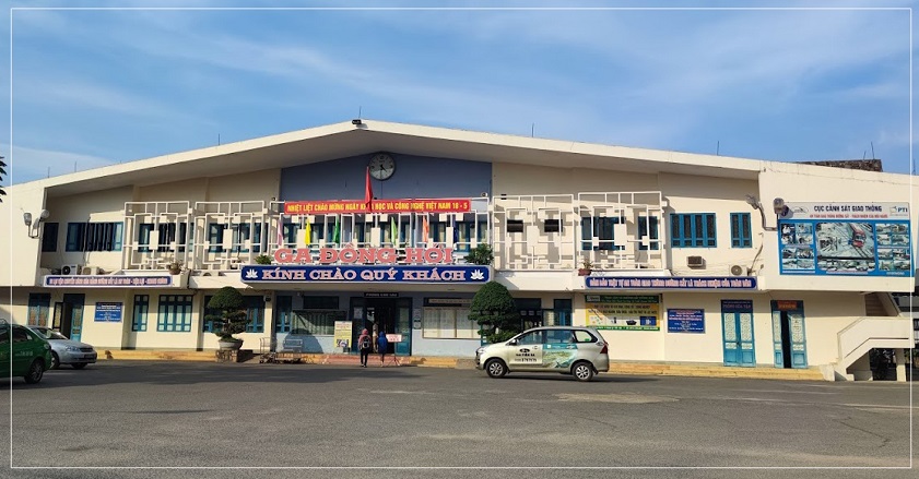 Dong Hoi Station