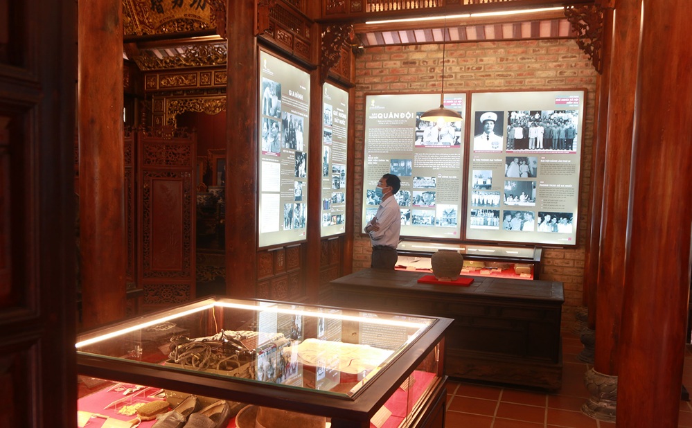 General Nguyen Chi Thanh museum