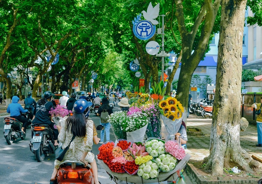 Hanoi, a budget-friendly destination