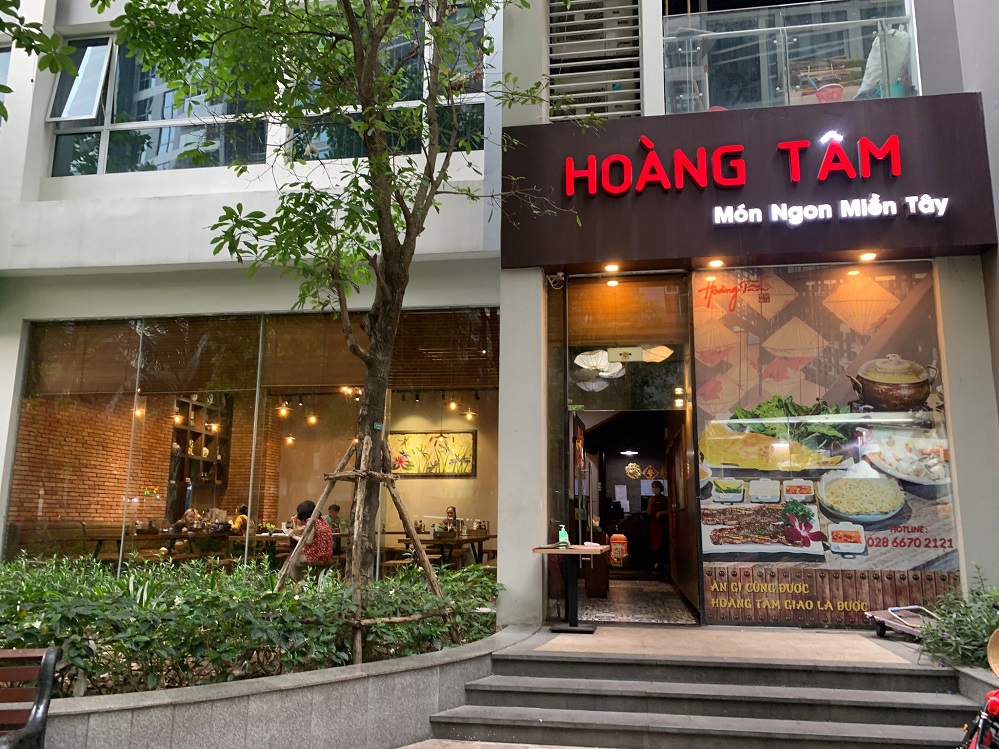 Hoang Tam Restaurant