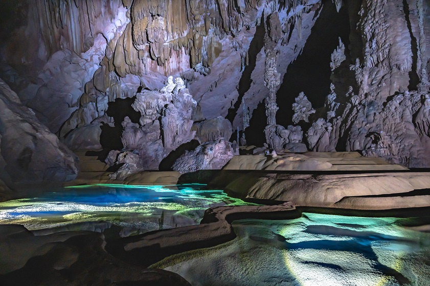 Tiger Cave: A thrilling underground adventure awaits