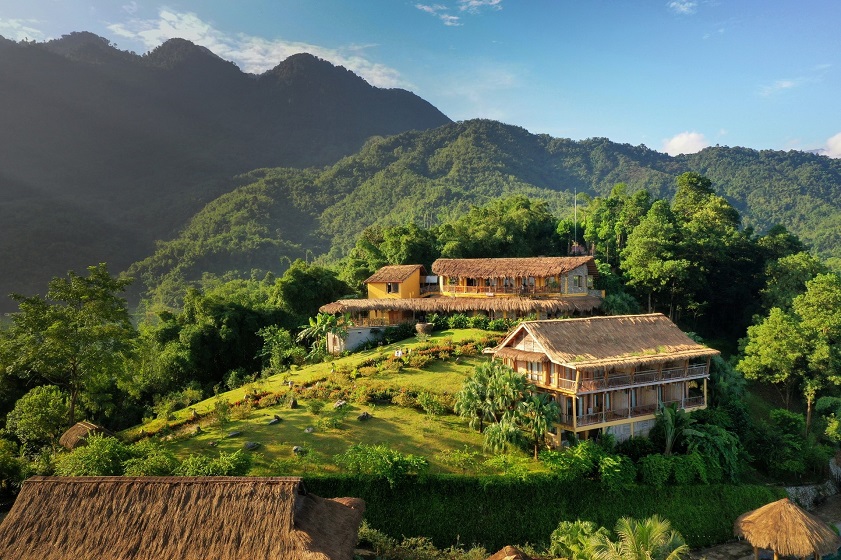 Mai Chau Mai Chau Hoa Binh