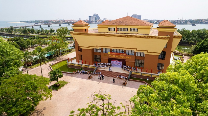 Dong Hoi attractions Quang Binh Museum