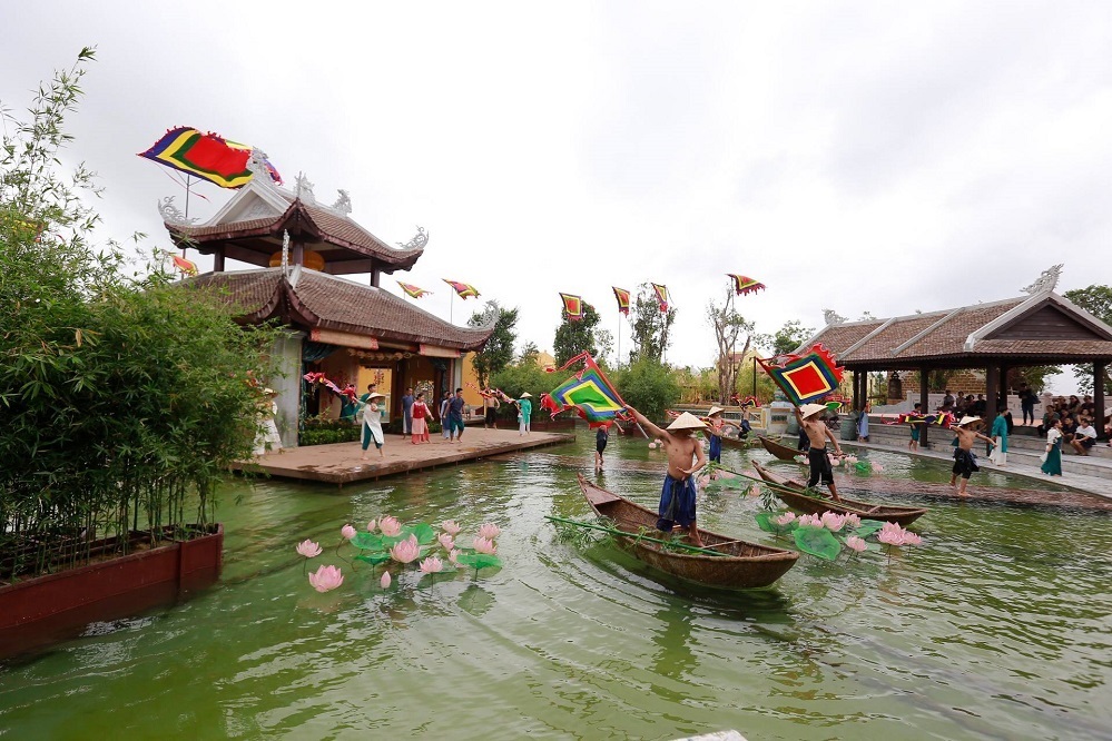 Step into a world of wonder at VinWonders Nam Hoi An