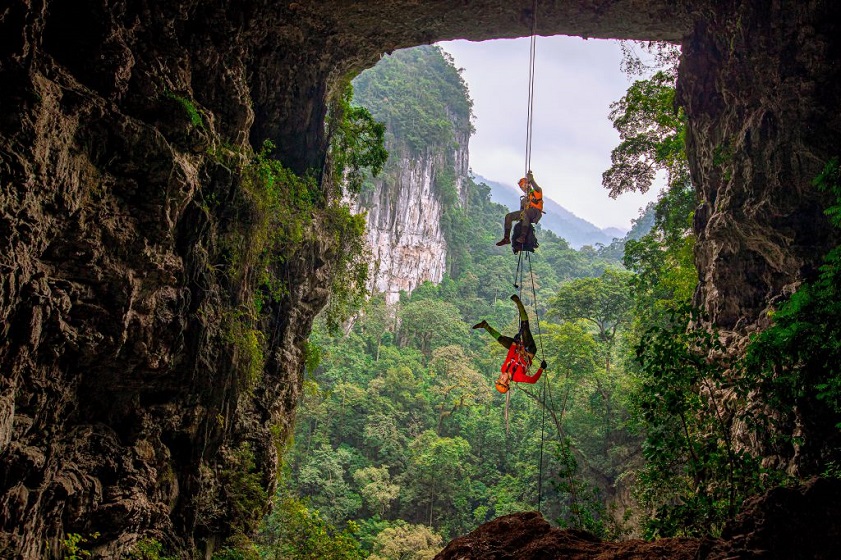 Tiger Cave: A thrilling underground adventure awaits