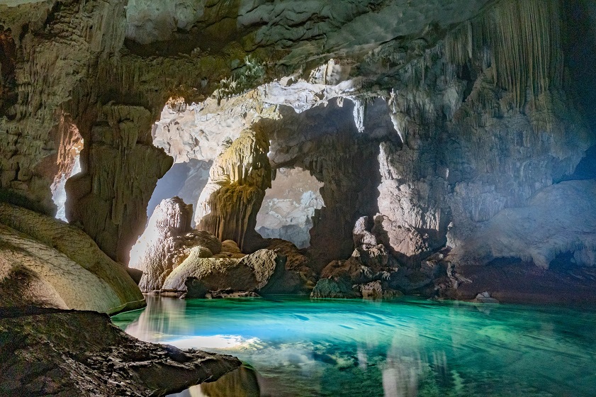 Tiger Cave: A thrilling underground adventure awaits