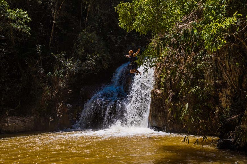 Da Lat canyoning Tips for canyoning in Da Lat