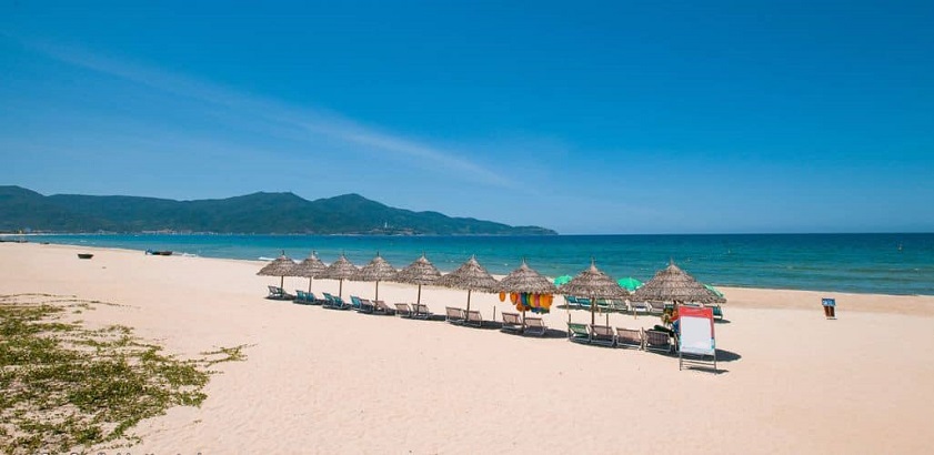 Phuoc My Beach Tourist attractions near Phuoc My Beach