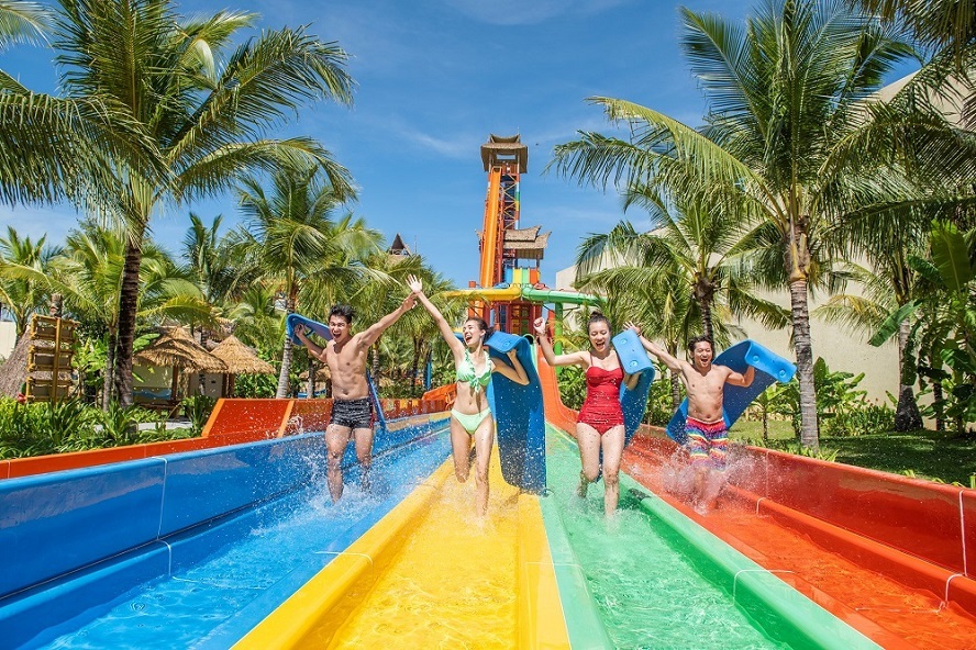 VinWonders Phu Quoc offers fun for all ages