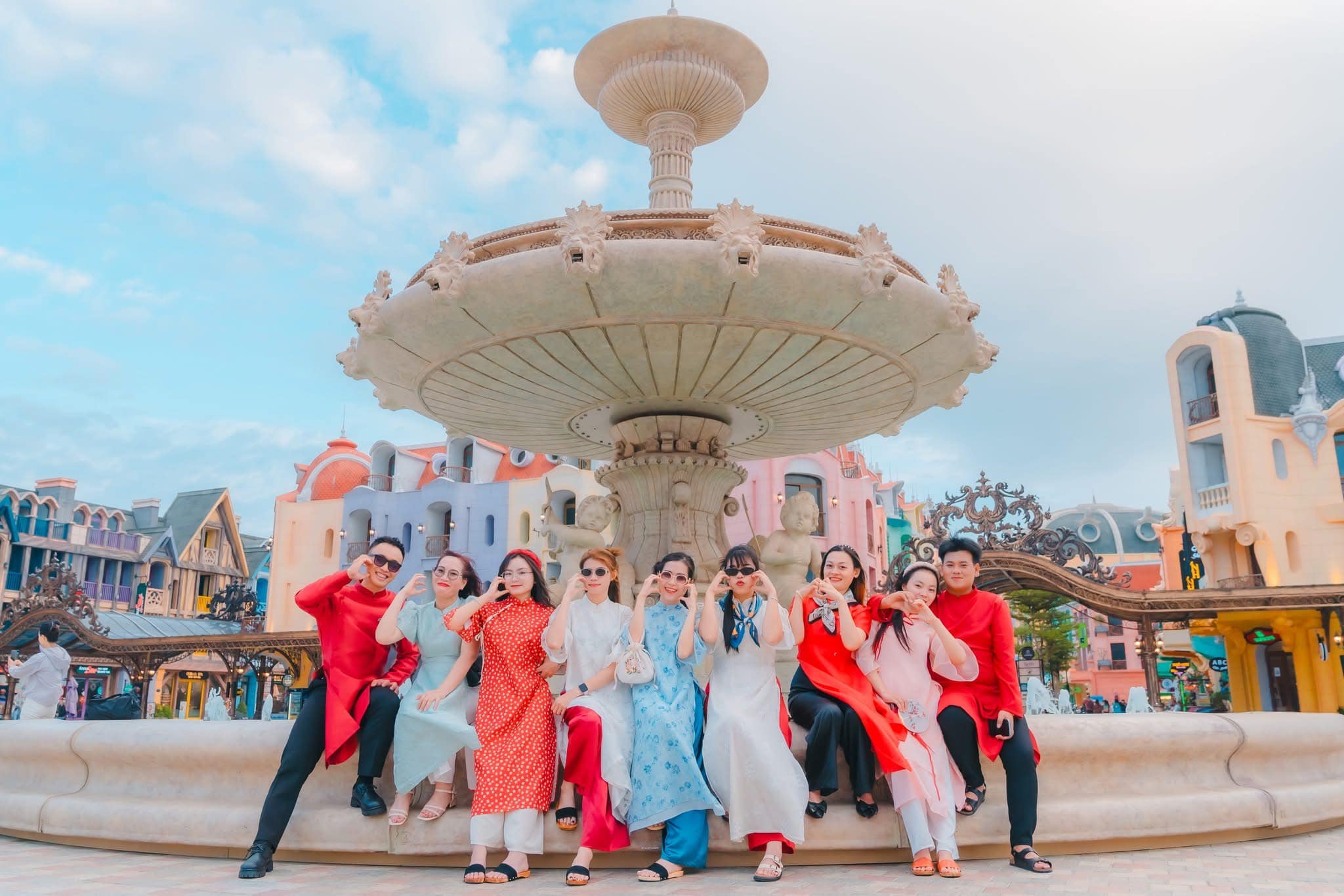 Nhà hàng Hàn Quốc Nha Trang Vinpearl Harbour Nha Trang