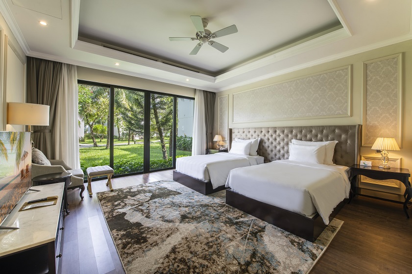 hair salons in Phu Quoc Vinpearl Phu Quoc promises a luxurious stay
