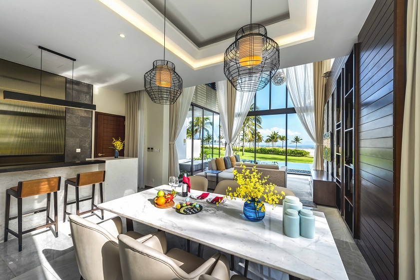 Vinpearl Resort & Golf Nam Hoi An offers a wonderful stay for your holiday