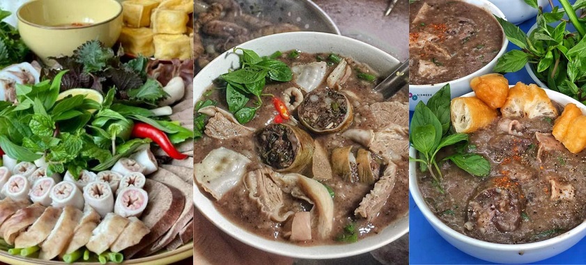 Breakfast in Vietnam What is a typical Vietnamese breakfast dish? - Chao long