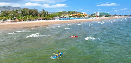 Khám phá bãi biển Long Hải: Vẻ đẹp hoang sơ thu hút du khách