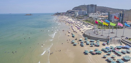 Kinh nghiệm du lịch Bãi Sau từ A-Z: Bãi biển nổi tiếng Vũng Tàu