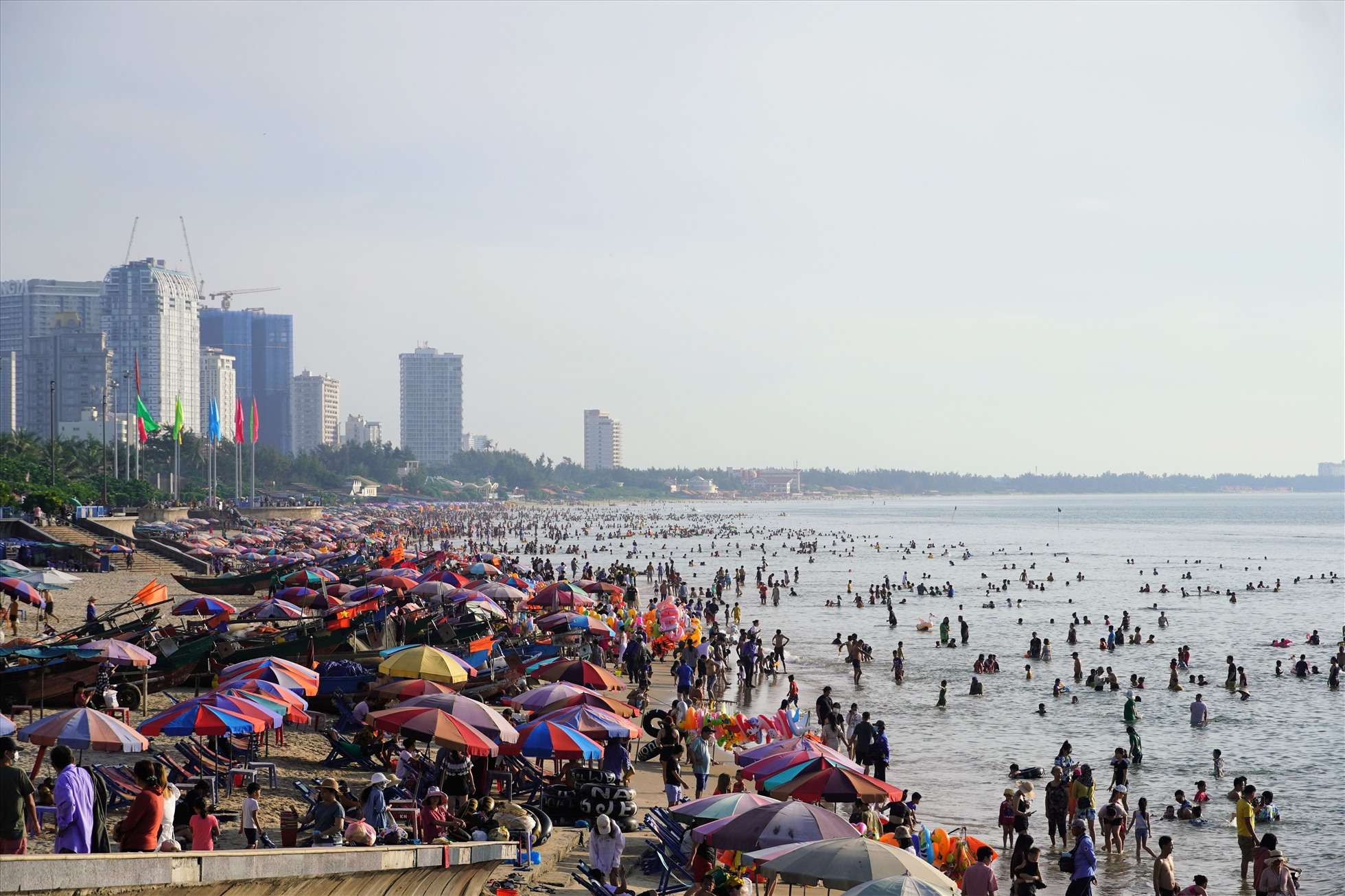 Alt: Địa điểm du lịch Vũng Tàu Bãi Sau