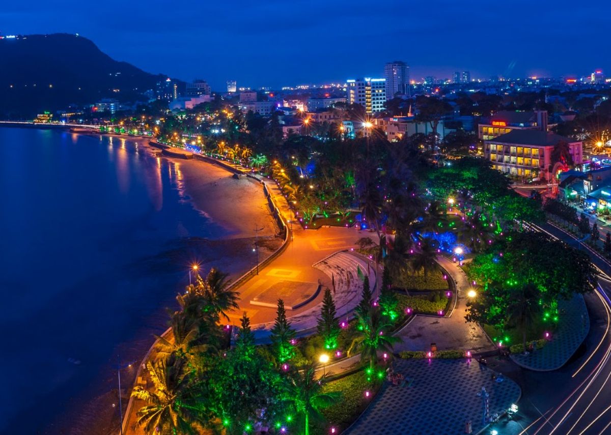 Bãi Trước khi đêm về