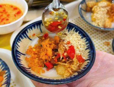 Bánh bèo Vũng Tàu: TOP 11 quán ngon có tiếng, ăn là ghiền