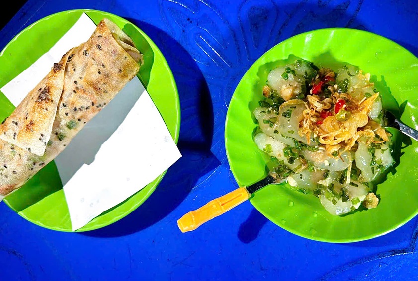 bánh bột lọc Vũng Tàu ngon rẻ